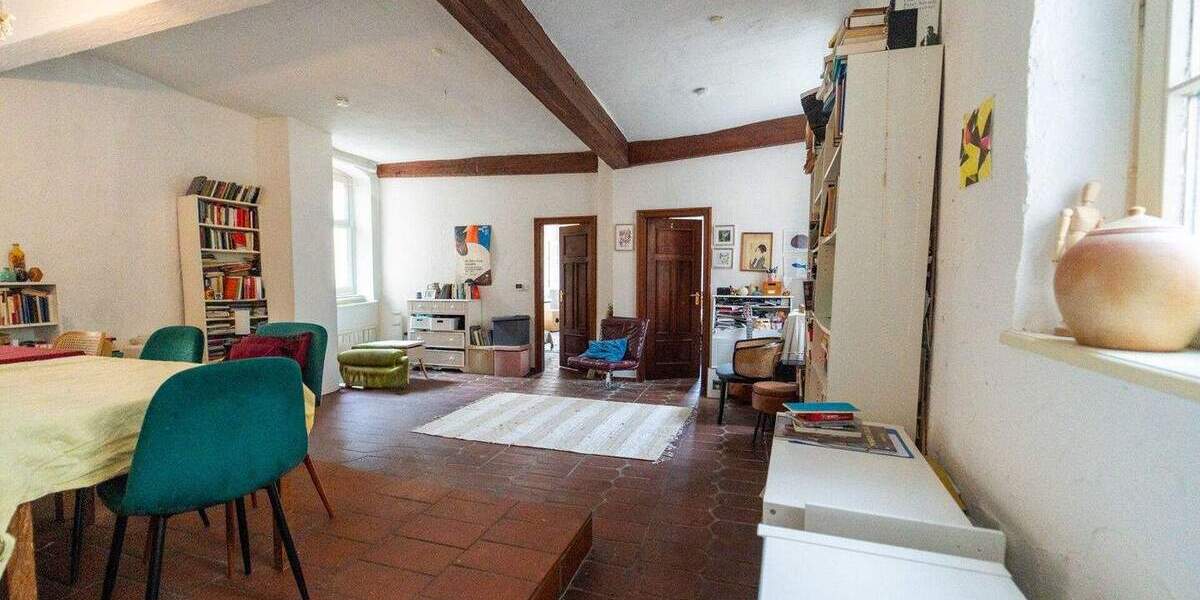 Etagenwohnung Heidelberg Altstadt - 3 Zimmer, 84 m&sup2;, 605.000&euro; | Angebot:24594661