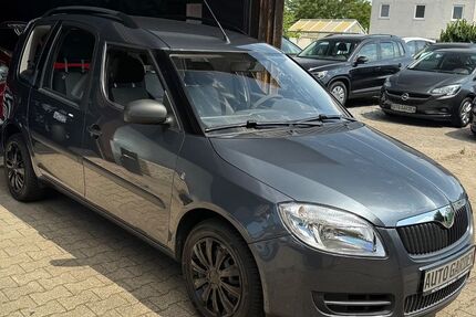 Skoda Roomster