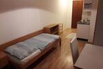 Erdgeschoßwohnung Mannheim Rheinau - 1 Zimmer, 22 m&sup2;, 370&euro; | Angebot:26620973