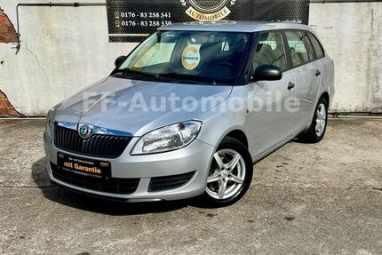 Skoda Fabia 94.152 km 6.399 &euro; Ludwigshafen 67059