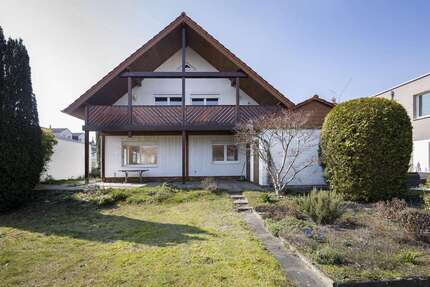 Haus zum Mieten in Walldorf 1.980 € 159 m² 4 zimmer