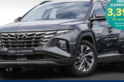 Hyundai TUCSON 48.573 km 25.690 € Mannheim 68307