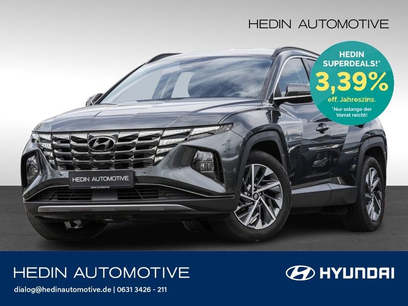Hyundai TUCSON 48.573 km 25.690 € Mannheim 68307