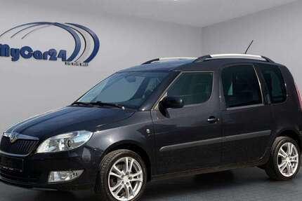 Skoda Roomster 190.000 km 5.499 &euro; Worms 67547