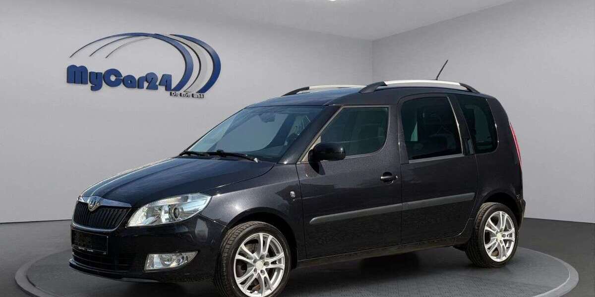 Skoda Roomster 190.000 km 5.499 &euro; Worms 67547