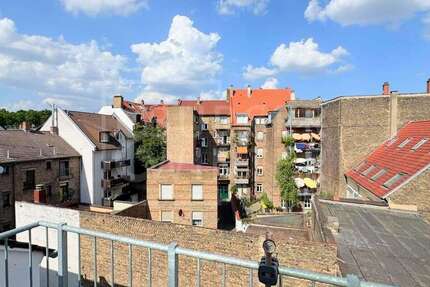 Wohnung Mannheim Herzogenried - 1.5 Zimmer, 55 m&sup2;, 750&euro; | Angebot:26821654