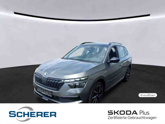 Skoda Kamiq 45.800 km 23.360 &euro; Mannheim 68167