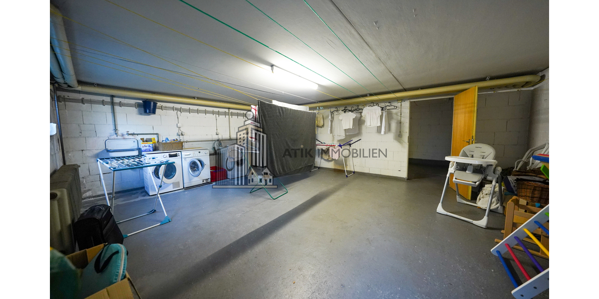 ATIK: Charmante 4-Zimmer-Erdgeschosswohnung mit sonnigem Südbalkon - Erdgeschoßwohnung Ketsch | Angebot:26128356