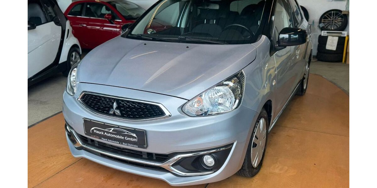 Mitsubishi Space Star 85.790 km 9.890 &euro; Bad Dürkheim 67098