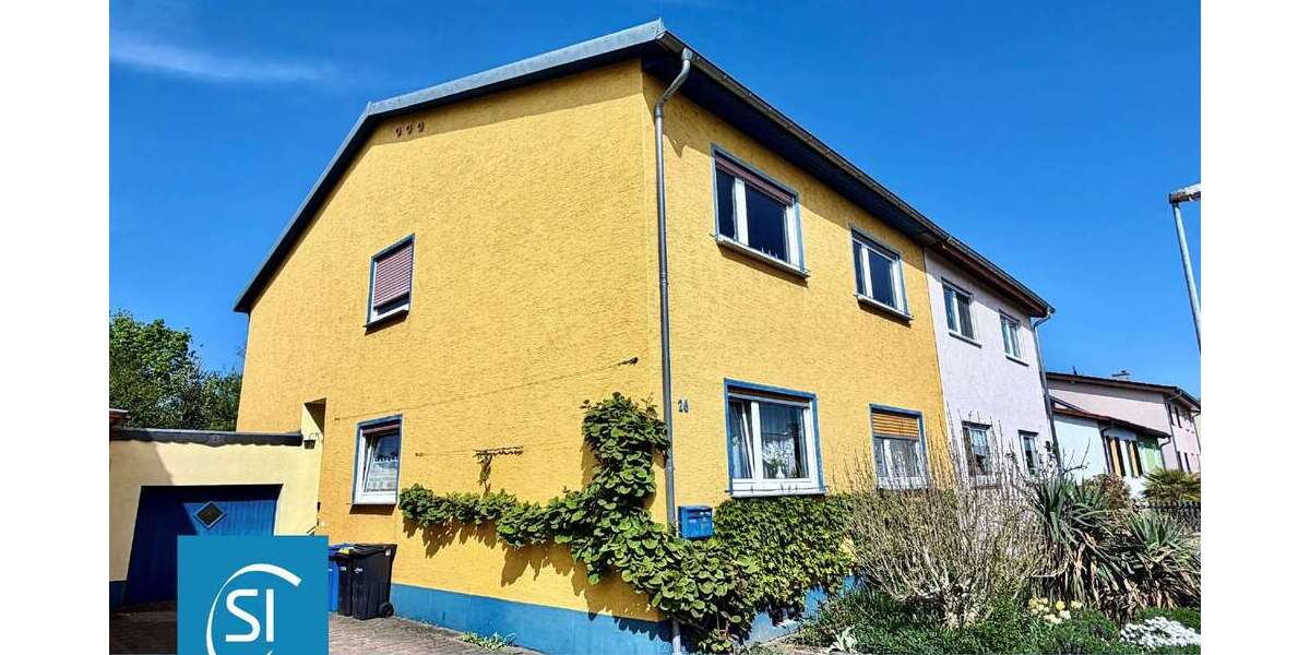 Einfamilienhaus Worms Vororte Südwest - 6 Zimmer, 180 m&sup2;, 319.000&euro; | Angebot:26375932
