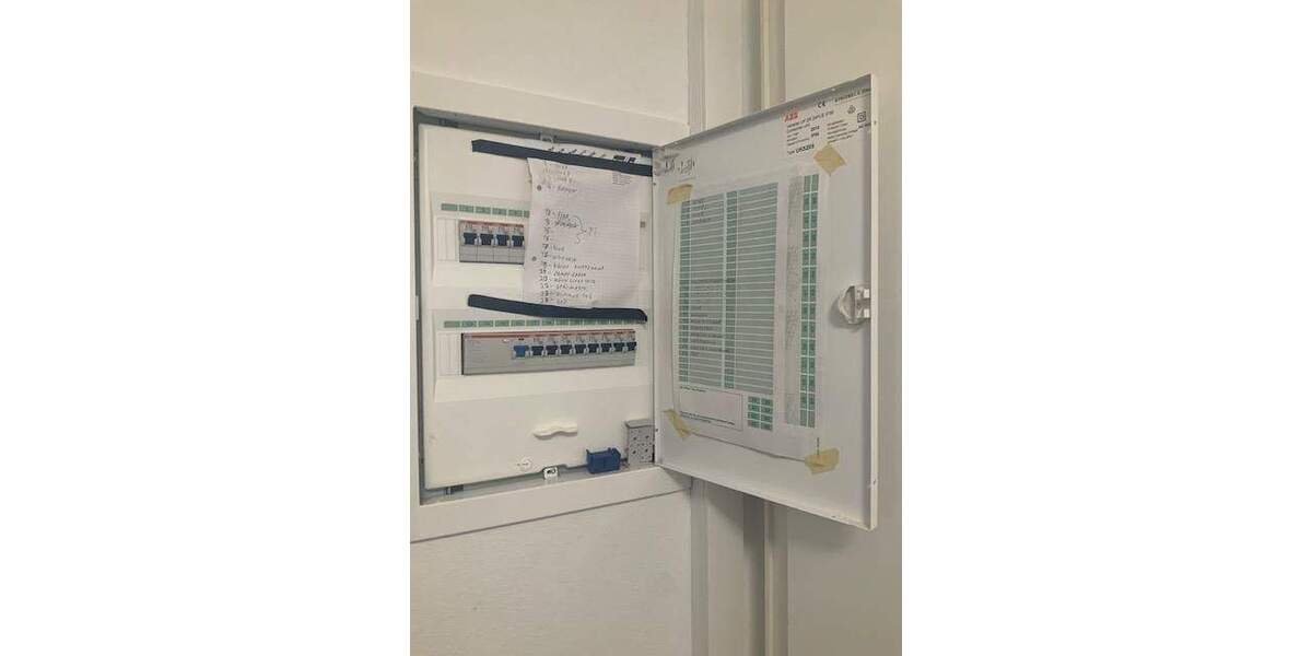 Repräsentatives, freistehendes Mehrfamilienhaus in erstklassiger Wohnlage von Schwetzingen-Oststadt 1 zimmer