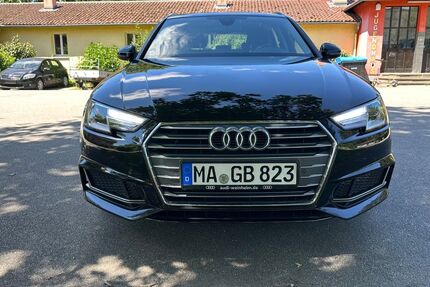Audi A4 101.500 km 17.250 &euro; Mannheim 68169