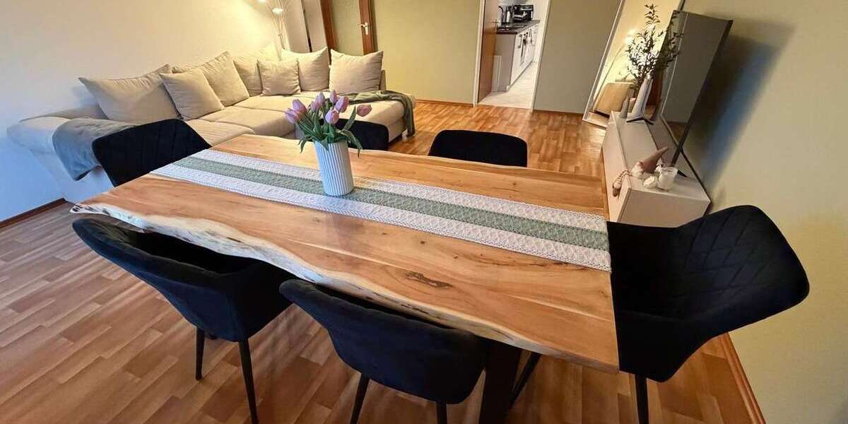 Etagenwohnung Ludwigshafen Edigheim - 3 Zimmer, 83 m&sup2;, 900&euro; | Angebot:25401395