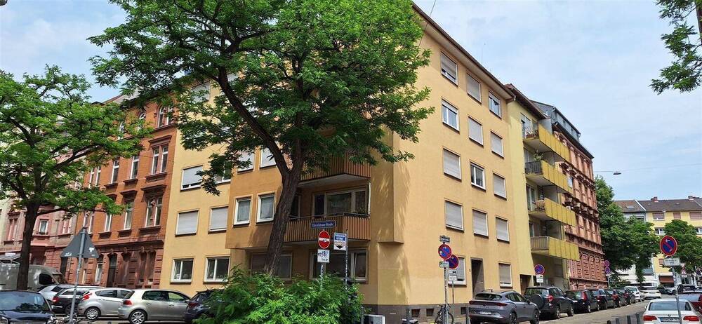 Etagenwohnung Mannheim Schwetzingerstadt - 2 Zimmer, 58 m&sup2;, 269.000&euro; | Angebot:26815781