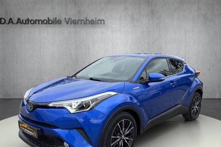 Toyota C-HR 97.000 km 17.990 &euro; Viernheim 68519