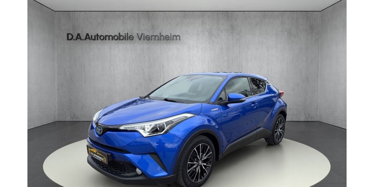 Toyota C-HR 97.000 km 18.900 &euro; Viernheim 68519