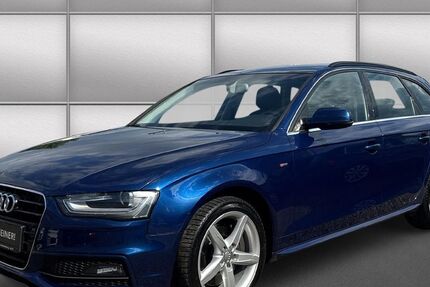 Audi A4 158.000 km 15.490 &euro; Mannheim 68309
