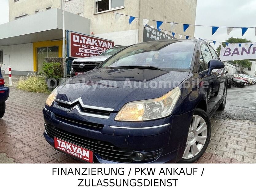 Citroen C4 180.000 km 2.990 € Mannheim 68309