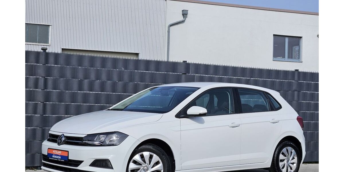 VW Polo 57.100 km 10.950 &euro; Monsheim 67590