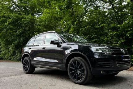 VW Touareg 263.500 km 12.990 &euro; Lampertheim 68623