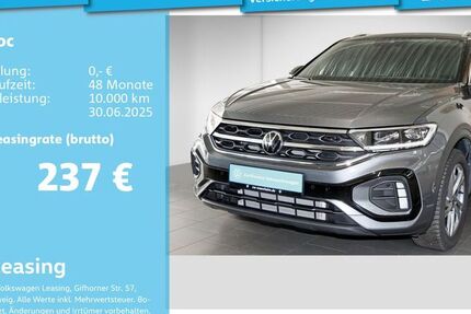 VW T-Roc