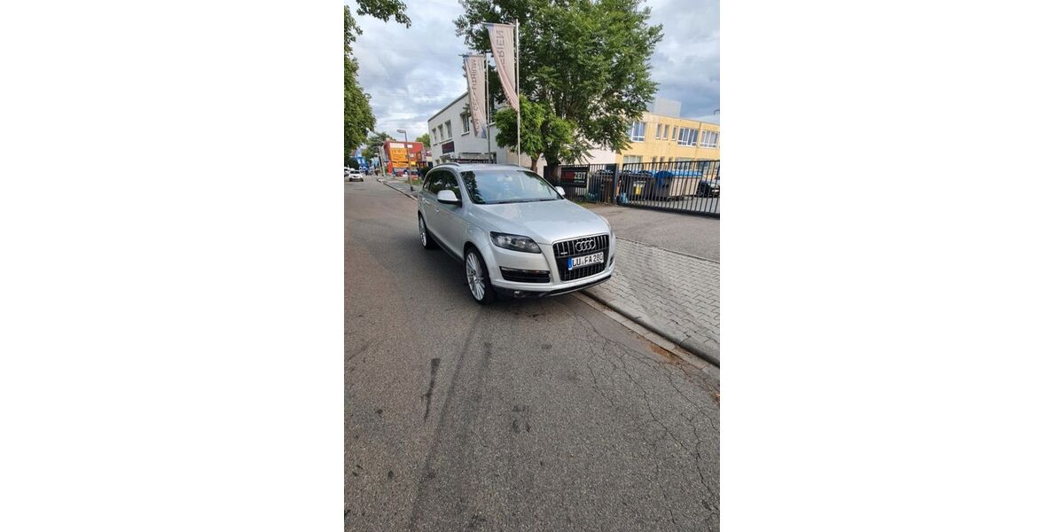 Audi Q7 230.100 km 11.200 &euro; Ludwigshafen 67071