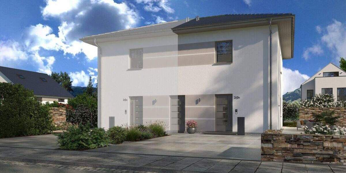 Doppelhaushälfte Lindenhof Lindenhof - 6 Zimmer, 193 m&sup2;, 1.102.731&euro; | Angebot:25897707