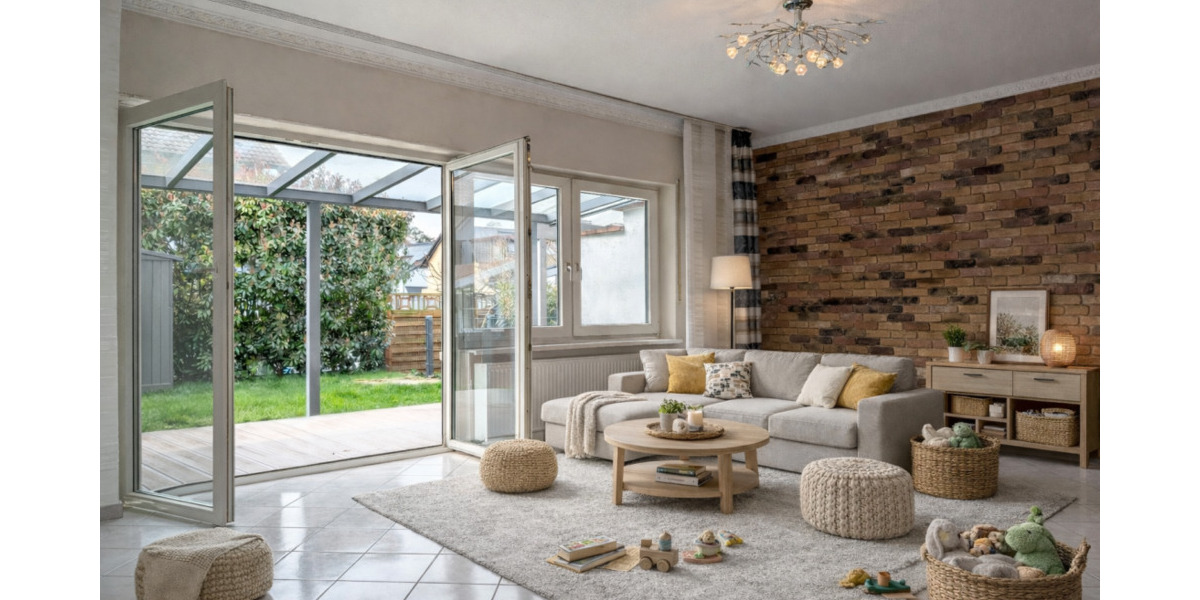 Reihenmittelhaus Speyer - 6 Zimmer, 168 m&sup2;, 499.000&euro; | Angebot:25865356