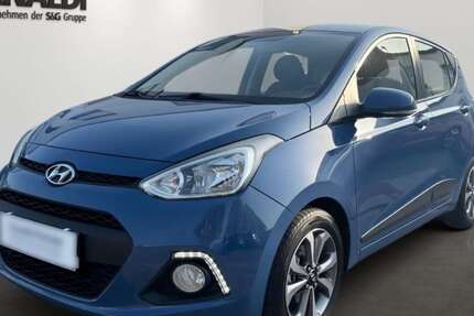 Hyundai i10 127.000 km 9.990 &euro; Wiesloch 69168