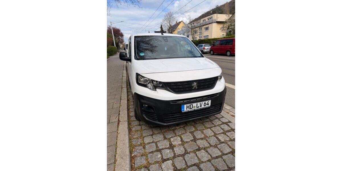 Peugeot Partner 133.000 km 9.500 &euro; Heidelberg 69126