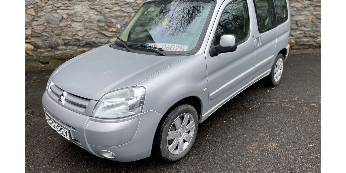 Citroen Berlingo 171.000 km 3.390 &euro; Lautertal-Lautern 64686