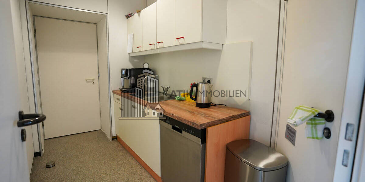 ATIK: Büroflächen in verkehrsgünstiger Lage mit Dachterrasse - Gewerbeobjekt Heidelberg / Pfaffengrund Pfaffengrund | Angebot:26267129