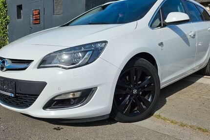 Opel Astra 214.000 km 4.899 &euro; Speyer 67346