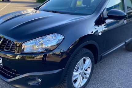 Nissan Qashqai 116.100 km 6.800 &euro; Ludwigshafen am Rhein 67069