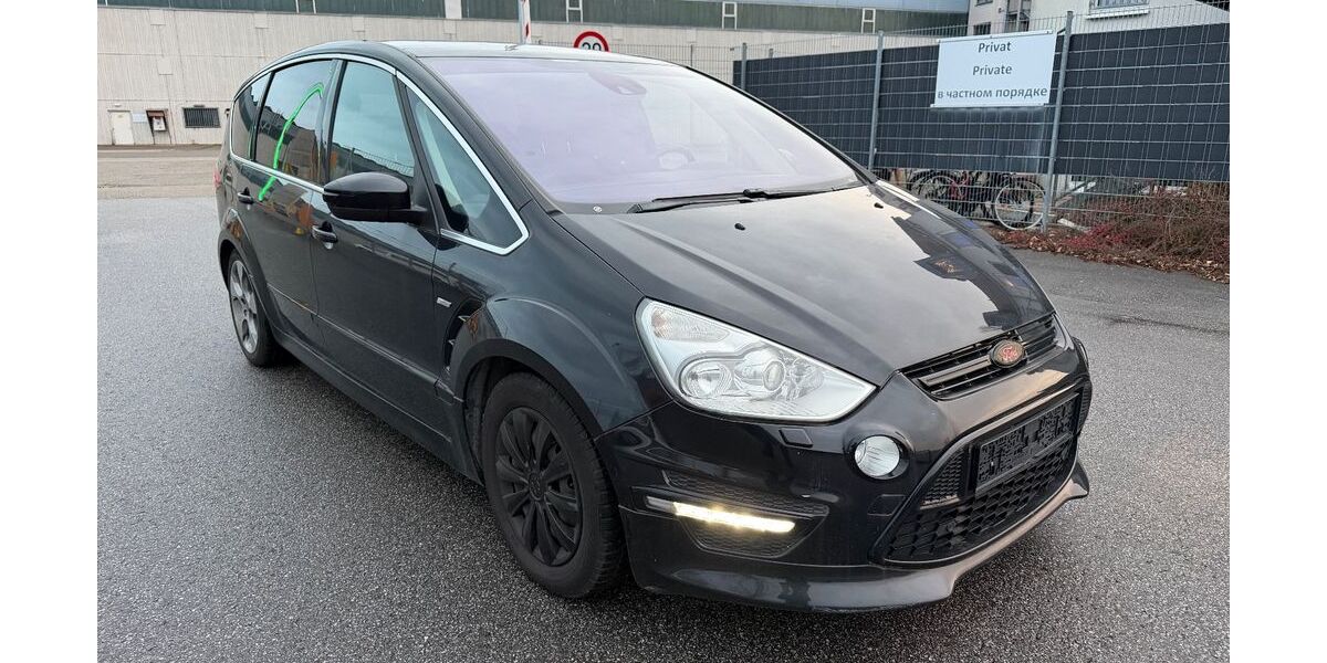 Ford S-Max 175.424 km 8.600 &euro; Hockenheim 68766