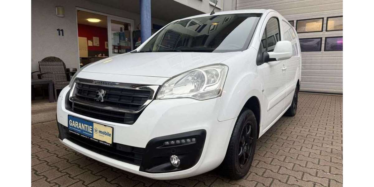 Peugeot Partner 144.628 km 8.900 &euro; Ketsch 68775