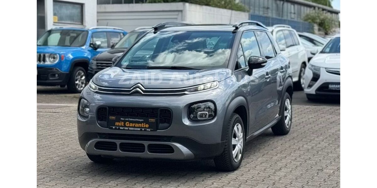 Citroen C3 Aircross 72.000 km 10.699 &euro; Wiesloch 69168