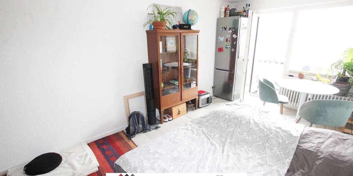 Etagenwohnung Heidelberg Bergheim - 1 Zimmer, 23 m&sup2;, 110.000&euro; | Angebot:21575095