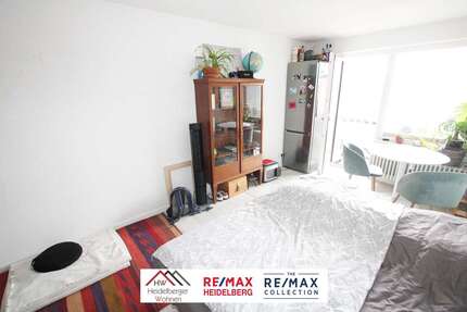 Wohnung Heidelberg Bergheim - 1 Zimmer, 23 m&sup2;, 110.000&euro; | Angebot:21575095