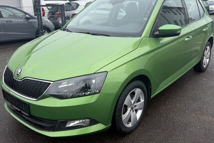 Skoda Fabia 158.000 km 6.666 &euro; Bad Dürkheim 67098