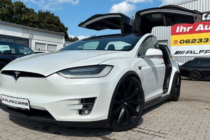 Tesla Model X 124.980 km 27.950 € Frankenthal 67227