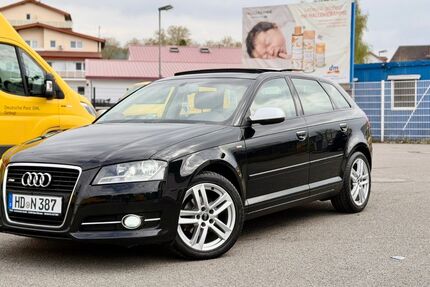 Audi A3 245.000 km 6.399 &euro; Nußloch 69226