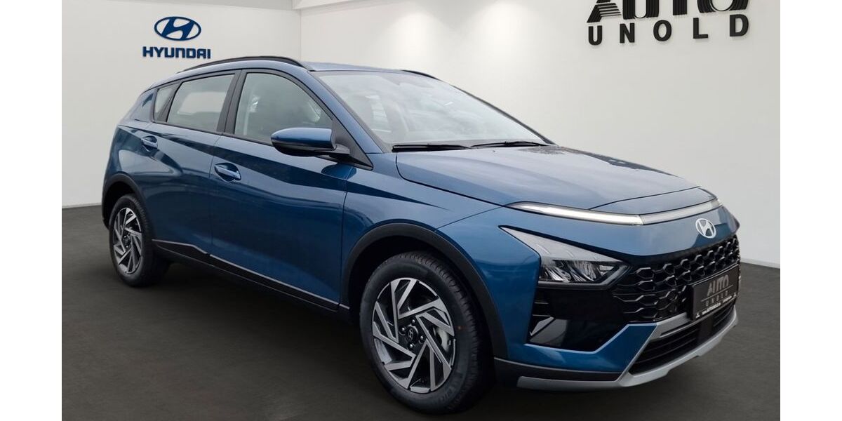 Hyundai BAYON 3.259 km 20.990 &euro; Ludwigshafen 67059