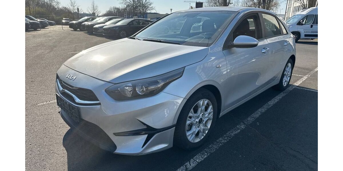 Kia ceed / Ceed 27.800 km 17.200 &euro; Weingarten (Pfalz) 67366