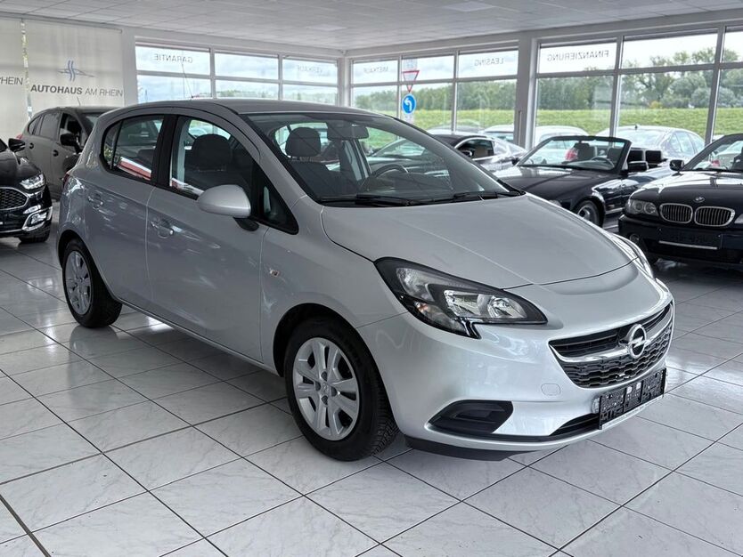 Opel Corsa 24.000 km 10.990 € Speyer 67346
