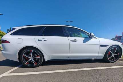 Jaguar XF 76.500 km 20.600 &euro; Mannheim, Universitätsstadt 68219