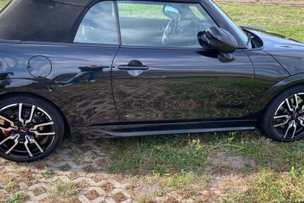 Mini John Cooper Works Cabrio 6.400 km 36.900 &euro; Mannheim 68259