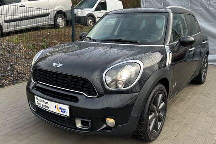 Mini Countryman S (Cooper) 127.631 km 9.689 &euro; Weinheim 69469