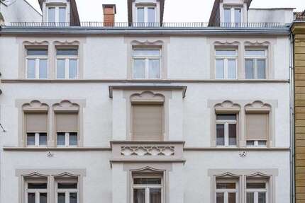 Wohnung Heidelberg Bahnstadt - 4 Zimmer, 81 m&sup2;, 429.000&euro; | Angebot:27331461
