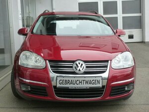 VW Golf KOMBI 1,6 COMFORTLINE AUTOMATIK KLIMA PDC 194.634 km 6.985 &euro; Dossenheim 69221